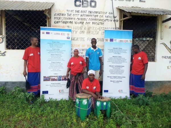 CULTURAL HERITAGE PRESERVATION AND PROMOTION (CHPP)