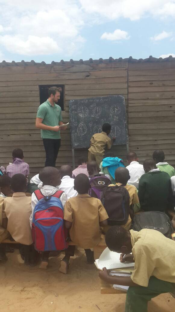 2 Weeks Teaching Volunteer Program in Diani